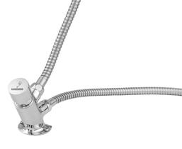 Acionador Pedal Mecânico, Material Reforçado E Resistente