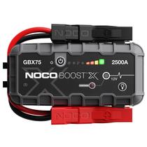 Acionador portátil de lítio NOCO Boost X GBX75 2500A 12V