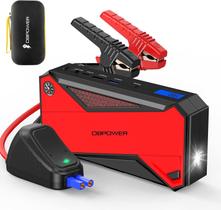 Acionador portátil para carro DBPOWER Peak 1600A 18000mAh