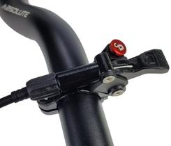 Acionador Remote Trava de Suspensão X-Time Mod 01 Alumínio