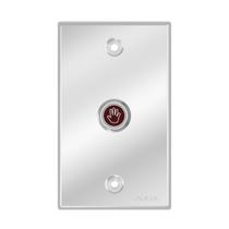 Acionador Sem Toque AGL, Infravermelho, 12V, Acionamento Touchless, Inox - 1203066