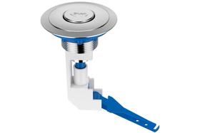 Acionador Superior para Caixa Acoplada Cromado Acionador Superior para Caixa Acoplada Cromado
