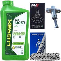 Acionador Tensor, Corrente Comando, Óleo Yes 125 2004 Á 2016