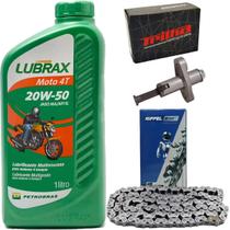 Acionador Tensor, Corrente Comando, Óleo Yes 125 2004 Á 2016