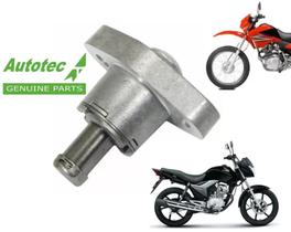 Acionador tensor corrente comando Titan150 / Bros150 / Cb300