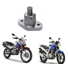 Acionador Tensor Corrente de Comando Cbx 200 Cbx 250 Twister Nx 400 Falcon com Catraca