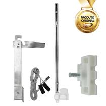 Acionamento Bv Potenza Penta Chapa U Trilho 1,5m Alumínio