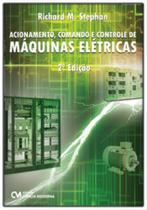 Acionamento, comando e controle maquinas eletricas