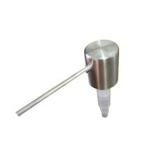 Acionamento inox superior dosador sabao tramontina 500 ml Acionamento inox superior dosador sabao tramontina 500 ml