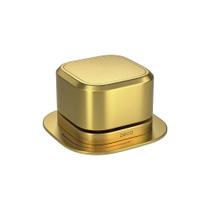 Acionamento Monocomando Deca You 4990.LS105.MT Quadrado de Bancada Dynamic Gold