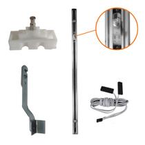 Acionamento Ppa Portão Bv Haste 2,00M Aluminio Passo 60 Fuso 5/8 Ii