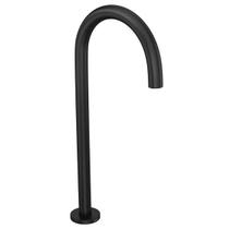 Acionamento Torneira Quadrado Deca You 4991.BL105.MT Black