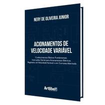 Acionamentos de Velocidade Variável - Artliber Acionamentos de Velocidade Variável - Artliber