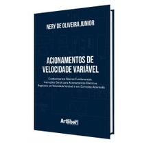 Acionamentos de Velocidade Variável - Artliber