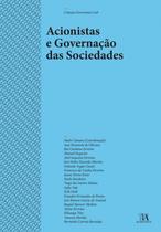 Acionistas e governação das sociedades - ALMEDINA