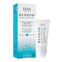 Acnano Blue Active Yeva Creme Intensivo Acne Spot 15g