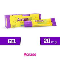 Acnase Gel com 20g Acnase Gel com 20g