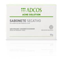 Acne Solution Sabonete Secativo - Adcos