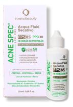 Acne spec acqua fluid fps 85 ppd 30 - 50ml