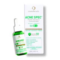 Acne Spec Fluido Secativo Cosmobeauty 30ml Acne Spec Fluido Secativo Cosmobeauty 30ml