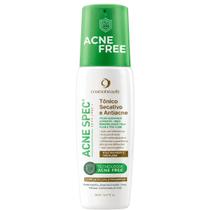 Acne Spec Tônico Secativo e Antiacne Limpeza Facial 150ml