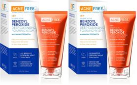 AcneFree Sabonete Espumante de Limpeza com Peróxido de Benzoíla 150ml