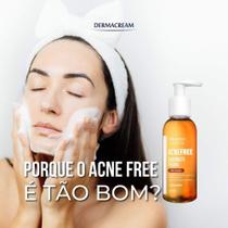 Acnefree Sabonete Facial Dermacream