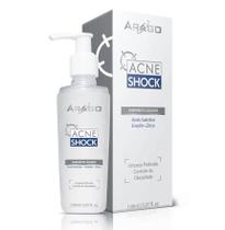 Acneshock - Sabonete Líquido Controle Da Oleosidade 150Ml -