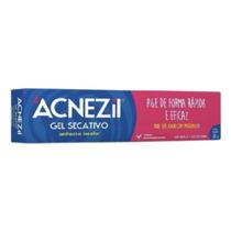 ACNEZIL GEL SECATIVO 10G CIMED - Tratamento para Acne