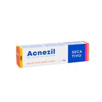 Acnezil Gel Secativo 10g - CIMED