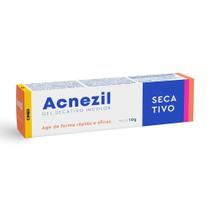 Acnezil Gel Secativo Anti Acne 10g