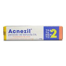 Acnezil Gel Secativo Antiacne 20g - CIMED CONSUMO