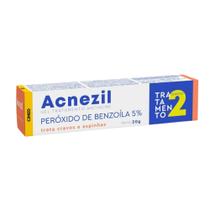 Acnezil Gel Secativo para Acnes e Cravos 20g Cimed