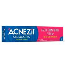 Acnezil Gel Secativo Para Espinhas 10g Cimed