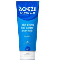 acnezil limpeza profunda reduz oleosidade 80g original