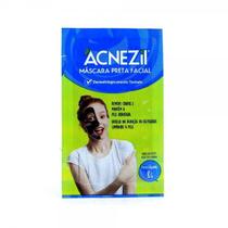 Acnezil Mascara Facial Para Cravos Kit C2 Un - Cimed