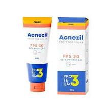 Acnezil Protetor Solar Facial FPS30