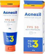 Acnezil Protetor Solar Facial Oil Control FPS 30 60g