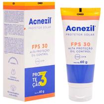Acnezil Protetor Solar Fps 30 60G Cimed Acnezil Protetor Solar Fps 30 60G Cimed