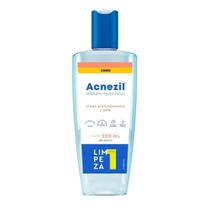 Acnezil Sabonete Liquido Facial 200Ml