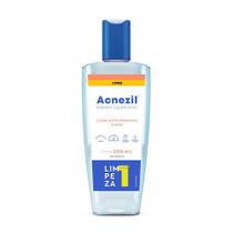 Acnezil Sabonete Liquido Facial 200Ml