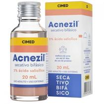 Acnezil secativo bifas yuzi sol fr 20ml