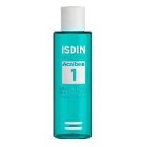 Acniben 1 Isdin Oily Skin Sabonete Líquido de Limpeza Facial 208g