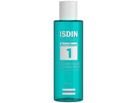 Acniben 1 Isdin Oily Skin Sabonete Líquido de Limpeza Facial 208g Acniben 1 Isdin Oily Skin Sabonete Líquido de Limpeza Facial 208g