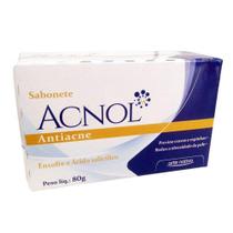ACNOL sabonete 80g - Arte Nativa