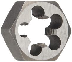 Aço carbono Hex Die Drill America DWT Série 3-1/2-8