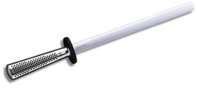 Aço de afiação de diamante Global G-38/B - 10 para facas Aço de afiação de diamante Global G-38/B - 10 para facas