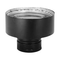 Aço de parede dupla isolado para chaminé 15cm DuraVent