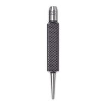 Aço endurecido Center Punch Starrett 264A com 3 cm de comprimento