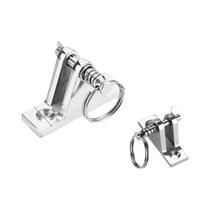 Aço Inoxidável 316 90 graus Pino De Liberação Rápida Para Dobradiça De Convés De Barco, Acessórios